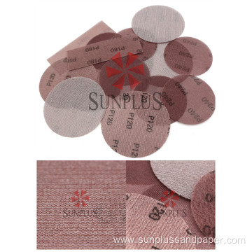 Mesh Abrasives Sandpaper Net Sanding Paper